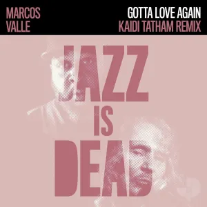 Pochette de Gotta Love Again (Kaidi Tatham Remix) de Marcos Valle - Adrian Younge - Ali Shaheed Muhammad