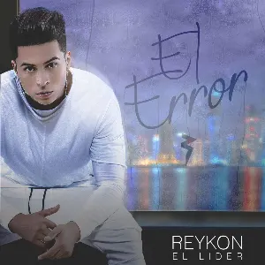 Pochette de El error de Reykon