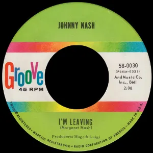 Pochette I’m Leaving / Oh Mary Don’t You Weep