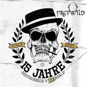 Pochette de 15 Jahre Deutschrock & SKAndale de Frei.Wild