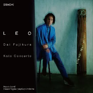 Pochette de Koto Concerto de Yomiuri Nippon Symphony Orchestra