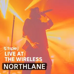 Pochette de triple j Live at the Wireless - Enmore Theatre, Sydney 2022 de Northlane