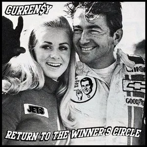 Pochette de Return to the Winner's Circle de Curren$y