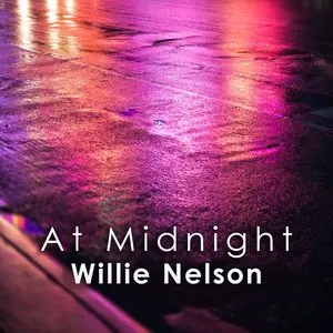 Pochette de At Midnight: Willie Nelson de Willie Nelson