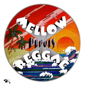 Pochette de Mellow Reggae de Claude Dubois