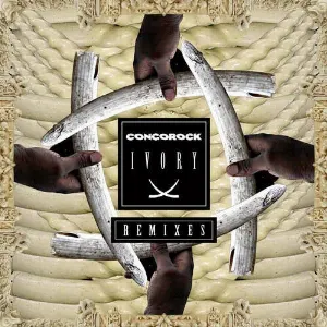 Pochette de Ivory (remixes) de Congorock