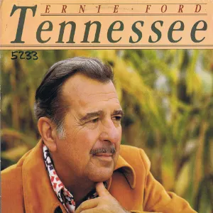 Pochette de Back Where I Belong de Tennessee Ernie Ford