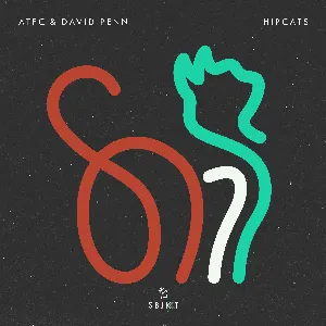 Pochette de Hipcats de David Penn