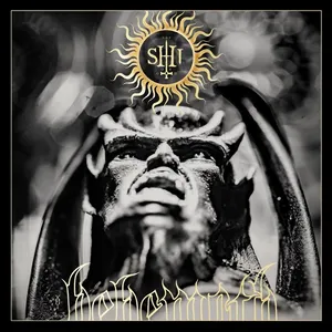 Pochette de The Shit ov God de Behemoth
