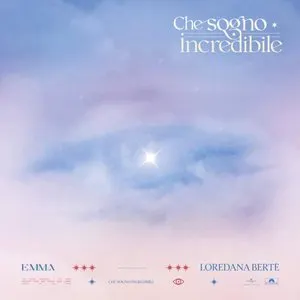 Pochette de Che sogno incredibile de Loredana Bertè
