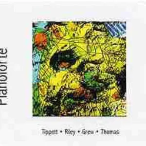 Pochette de Pianoforte de Howard Riley - Pat Thomas