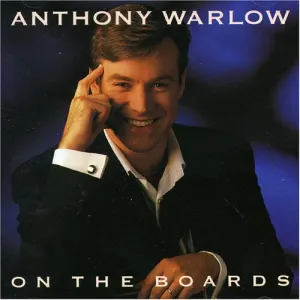 Pochette de On the Boards de Anthony Warlow