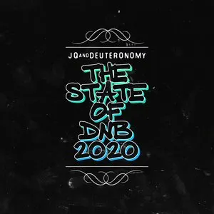 Pochette de The State of DNB 2020 de deuteronomy - Jackal Queenston