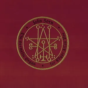 Pochette de The Hermetic Organ, Vol. 6: For Edgar Allan Poe de John Zorn