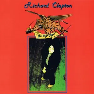 Pochette de Goodbye Tiger de Richard Clapton