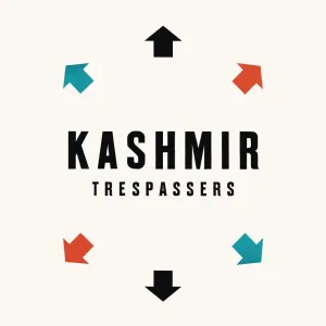Pochette de Trespassers de Kashmir