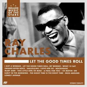 Pochette de Let The Good Times Roll de Ray Charles