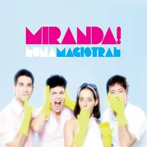Pochette de Luna magistral de Miranda!