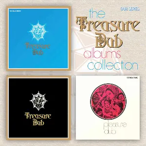 Pochette de The Treasure Dub Albums Collection de Duke Reid - Tommy McCook & The Supersonics