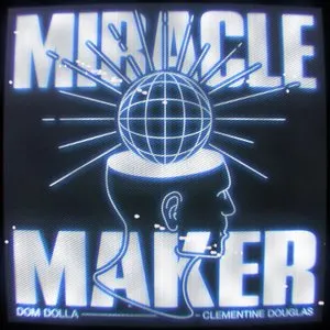 Pochette de Miracle Maker de Clementine Douglas