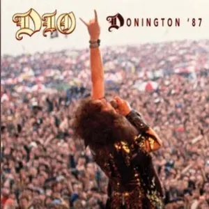 Pochette de Dio At Donington '87 (Live) de Dio