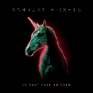 Pochette de Is That Your Uniform de Ashbury Heights