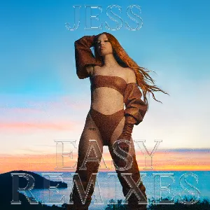 Pochette de Easy (remixes) de Jess Glynne