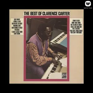 Pochette The Best Of Clarence Carter