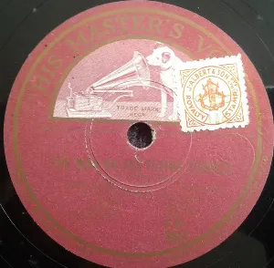 Pochette de The Man on the Flying Trapeze / I'm Getting Sentimental Over You de Spike Jones and His City Slickers