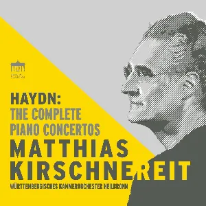 Pochette The Complete Piano Concertos