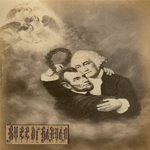 Pochette de 205: Of What Far Sea Upon What Unknown Ground de Bull of Heaven