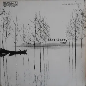Pochette de Togetherness de Don Cherry