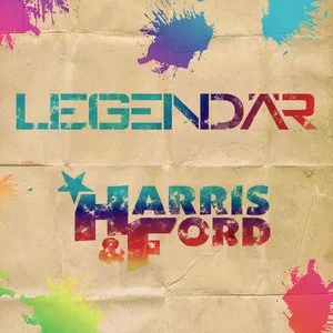 Pochette de Legendär de Harris & Ford