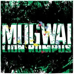 Pochette de Lion Rumpus de Mogwai
