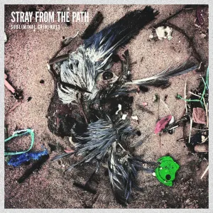 Pochette de Subliminal Criminals de Stray From the Path
