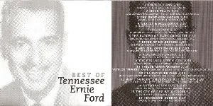 Pochette de Best Of de Tennessee Ernie Ford