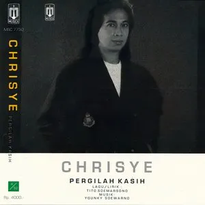 Pochette de Pergilah Kasih de Chrisye