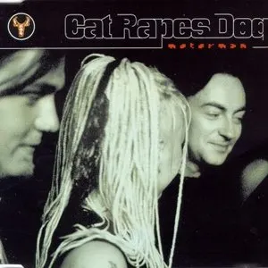 Pochette de Motorman de Cat Rapes Dog