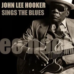 Pochette John Lee Hooker Sings The Blues