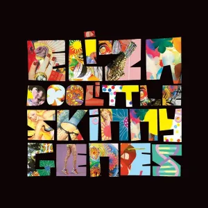 Pochette de Skinny Genes de Eliza