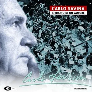 Pochette de Ritratto Di Un Autore de Carlo Savina