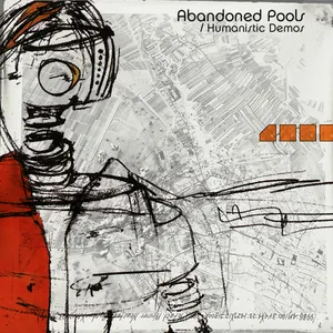 Pochette de Humanistic Demos de Abandoned Pools