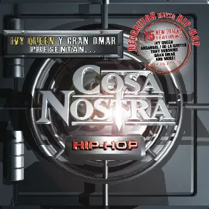 Pochette de Cosa Nostra: Hip-Hop de Ivy Queen
