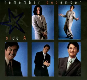 Pochette de Remember December de Side A
