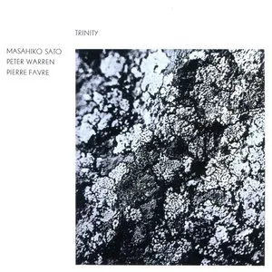 Pochette de Trinity de Pierre Favre