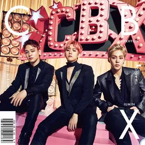 Pochette de MAGIC de EXO-CBX