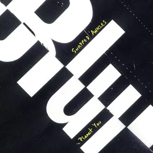 Pochette de Planet You de Snapped Ankles