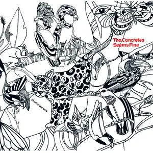 Pochette de Seems Fine de The Concretes