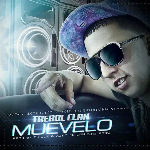 Pochette de Muévelo de Trébol Clan
