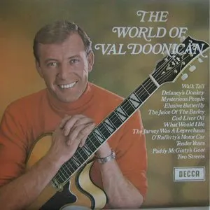 Pochette de The World of Val Doonican de Val Doonican